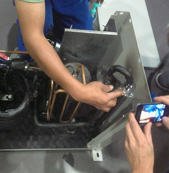 内蒙古维修空调制冷效果差